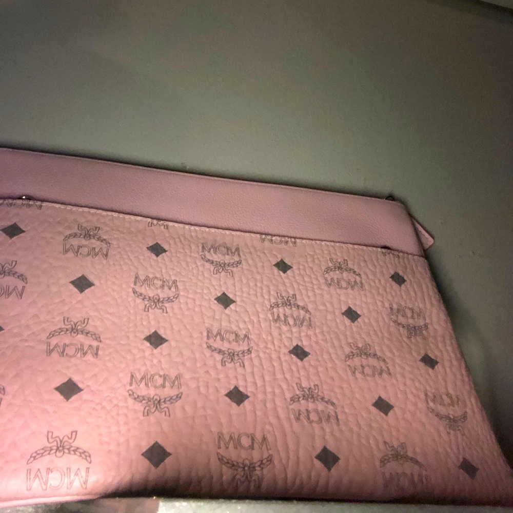 Athentic MCM Crossbody